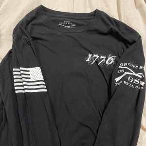 Grunt Style long sleeve